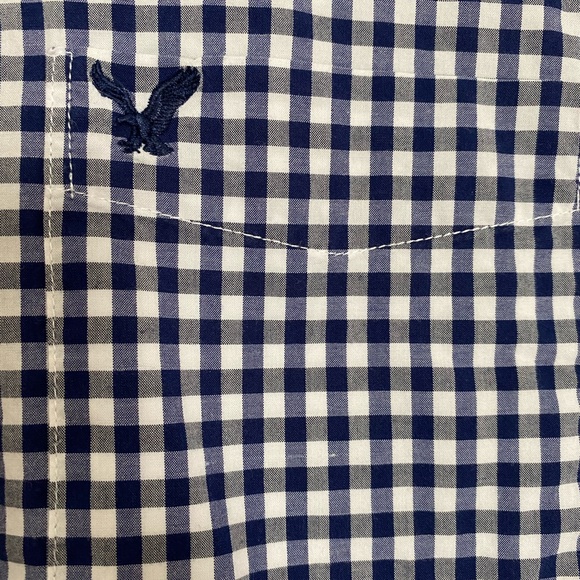 AE Button-Down - Picture 2 of 3
